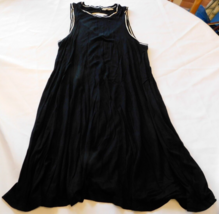 American Eagle Women&#39;s Junior&#39;s Dress Sleeveless Black Size S small Casu... - £27.45 GBP