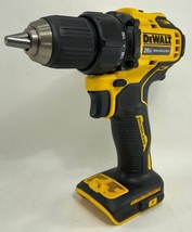 DeWalt - DCD708 - ATOMIC 20V MAX Brushless 1/2&quot; Drill/Driver - Tool Only - £93.93 GBP