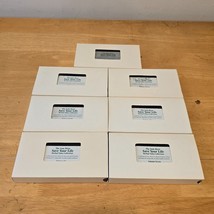 Sam Biser Save Your Life Herbal Remedy Set 6 VHS Video Tapes Volume 6 - 12 - $58.15