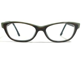 Diesel DL5012-1 col.056 Eyeglasses Frames Blue Green Tortoise Cat Eye 52... - £22.28 GBP