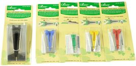 Clover Sewing Bias Tape Maker Kit BTMPK - $934.63 MXN