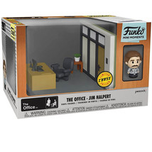 The Office Jim Mini Moment Chase Ships 1 in 6 - £26.23 GBP