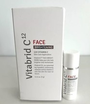 Vitabrid C12 Face Brightening Powder Expiration 2024, Acne &amp; Scar Recove... - £19.35 GBP