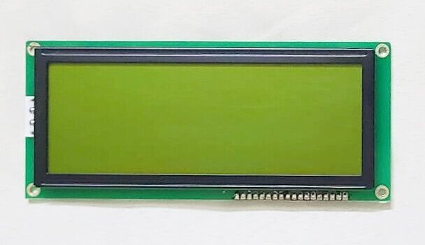 Shelly Assoc. LCD - P/N SSM42034-BH-BY-LY-5 2000-37 - $149.00