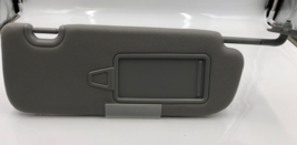 2013-2019 Hyundai Santa Fe Passenger Sun Visor Sunvisor Gray Illuminat I02B14001 - £32.36 GBP