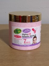 100% Original Veet Gold Alpha Arbutin face Body Scrub. - $34.99