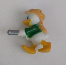 Vintage 1991 Walt Disney’s Duck Tales Louie Explorer 2" Kellogg's Cereal... - $4.84