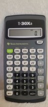 Texas Instruments TI-30Xa Scientific Calculator - £8.00 GBP