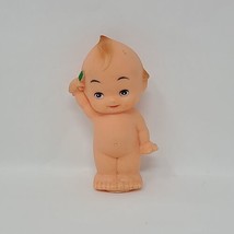 Vintage KEWPIE Doll, Combing Hair, Made in Japan 5.5&quot; - £12.38 GBP