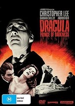 Dracula: Prince of Darkness DVD | Christopher Lee, Barbara Shelley | Region 4 - £9.62 GBP