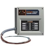 Generac 6854 HomeLink Upgradeable 30 Amp Transfer Switch Kit - Convenien... - $7,515.26 MXN+