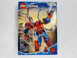 New! LEGO Super Heroes: Spider-Man Mech Set 76146 Released 2020 - $39.99