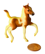 Breyer Horse Stablemate Trotting Foal 59977 Chestnut Pinto  2000-2002 - £10.83 GBP