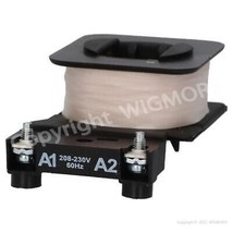 Coil for contactor Danfoss CI 32-50  208-230V 60Hz  037H6050 - $18.43