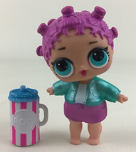 LOL Surprise Roller Skater 3&quot; Doll Series 1 Pop Cup 2016 MGA Entertainme... - £11.70 GBP