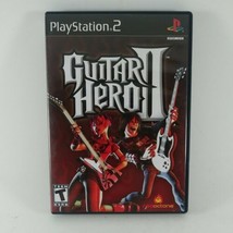 Guitar Hero II Ps2 Complete w/ Manual  - £7.25 GBP