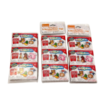 Tara Shrinky Dinks Old MacDonalds Total 17 boxes 3 per Box Farm Animals Walmart - $31.63