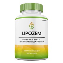 Lipozem Capsules, Maximum Strength, Lipozem Pills for Men and Women  (1 Pack) - $17.08