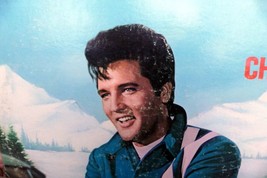 1970 Elvis Presley Elvis&#39; Christmas Album RCA CAL-2428 - ALBUM ART COVER... - $214.02 MXN