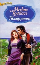 The Tiger&#39;s Bride by Merline Lovelace - Paperback - Like New - £2.20 GBP