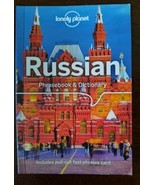 Catherine Eldridge James Je Lonely Planet Russian Phrase (Paperback) (UK... - $7.16 CAD