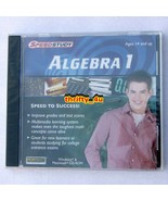 Selectsoft Publishing CD-ROM Speed Study Algebra 1 Math, PC &amp; Mac, NIP S... - £4.67 GBP