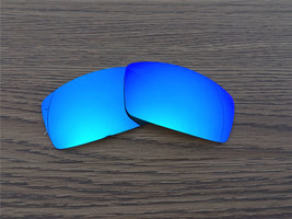 Inew Ice blue Polarized Replacement lenses for-Oakley old Canteen - £11.68 GBP