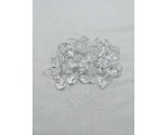 Lot Of (20) Clear Acrylic Gem Board Game Pieces - $19.59