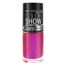 Maybelline Color Show Nail Lacquer - Magenta Mirage - 0.23 oz - £7.16 GBP