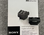 Sony Scarpa Adattatore Adp-Maa - £25.73 GBP