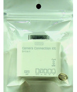 Camera Connection Kit - 5+1 in 1 - New, Unbranded