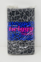 Twiggy Tights ~ Leopard Print &amp; Black - £23.58 GBP