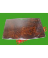 2010-2013 mercedes w221 s550 s400 center console cup holder trim cover w... - $50.00