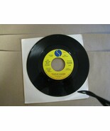 The Anglais Vaincre Promo 45 Record Larmes De A Clown - $17.98