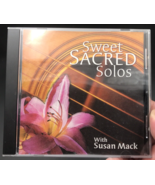 Sweet Sacred Solos w/ Susan Mack CD 2002 Canada - £6.78 GBP