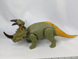 Jurassic World Park Sinoceratops Figure Dinosaur Sounds Mattel 2021 - $14.95