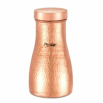 Prestige Tattva Copper Bedroom Bottle 900 ml, /school office Health Bottle - £28.44 GBP
