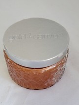 Gold Canyon Candles- Rare~Disc. 8oz Pumpkin Marshmellow Muffin-Never Burned - £18.32 GBP