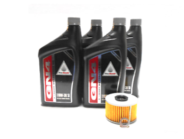 2015-2021 Honda Rubicon TRX500 OEM Complete Honda Oil Change Kit H05 - £43.25 GBP