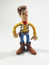 1999 Disney/Pixar Toy Story II #1 Woody McDonald&#39;s Toy - $3.07