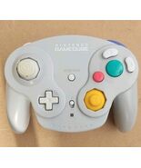 Nintendo GameCube Wavebird Wireless Controller Silver, No Receiver - €21,36 EUR Nintendo GameCube Wavebird Wireless Controller Silver, No Receiver - €21,36 EUR