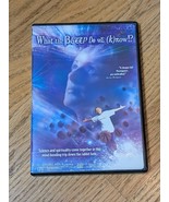 What the Bleep Do We Know (DVD, 2005, Dual Side) - $68.04 MXN