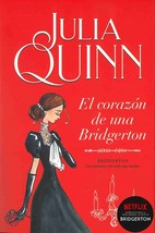 El corazón de una Bridgerton (Bridgerton 6) (Spanish Edition) [Paperback... - $201.99 MXN