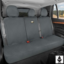 For NISSAN Caterpillar Car Truck Water Resist Rear Bench Cover Grey  Bundle  - £32.12 GBP