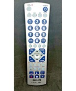 Genuine Philips CL034 Universal 4 Device Remote Control TV VCR DVD  - TE... - £7.89 GBP
