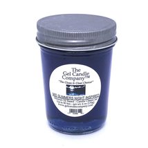 Mid Summers Night Inspired Scented Up To 90 Hours Classic Jar Candle Mineral Oil - $11.59