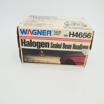 NOS Wagner H4656 Low Beam Headlight Halogen Sealed Beam - $17.99