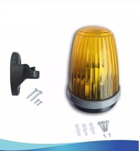 NSEE G5001W 110V AC Strobe Flash Lamp Wall Mount, PY600, PY1800, PY1400,... - $21.21