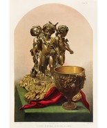 13900.Decor Poster.Room interior wall design.Victorian art object.Vittoz... - $16.20+