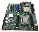 Dell Precision T5610 Dual Socket LGA2011 DDR3 Motherboard 0WN7Y6 2x SR1B7 - £35.84 GBP